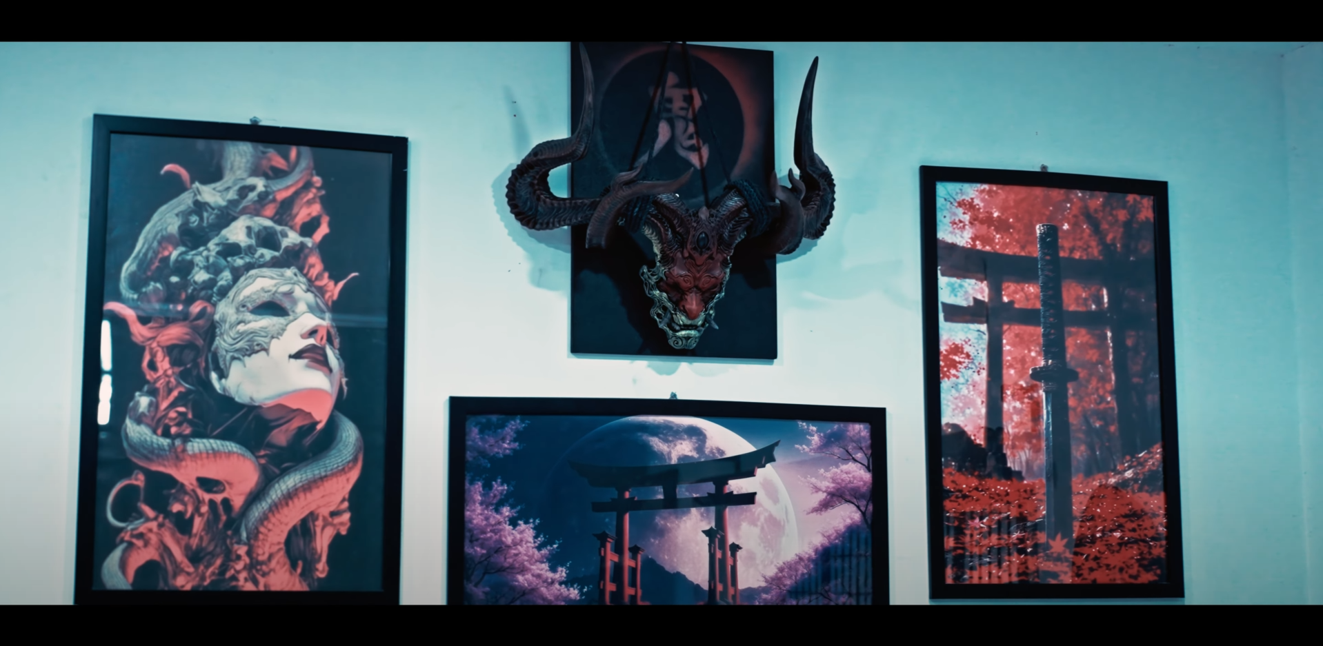 Video Background