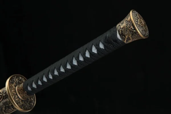 Đao Rồng Kiri - Damacus steel - Ảnh 2