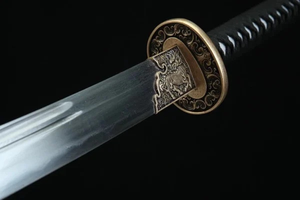 Đao Rồng Kiri - Damacus steel - Ảnh 8