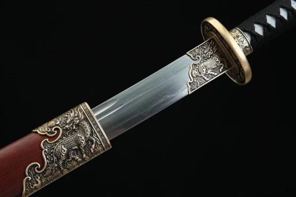 Đao Rồng Kiri - Damacus steel - Ảnh 7