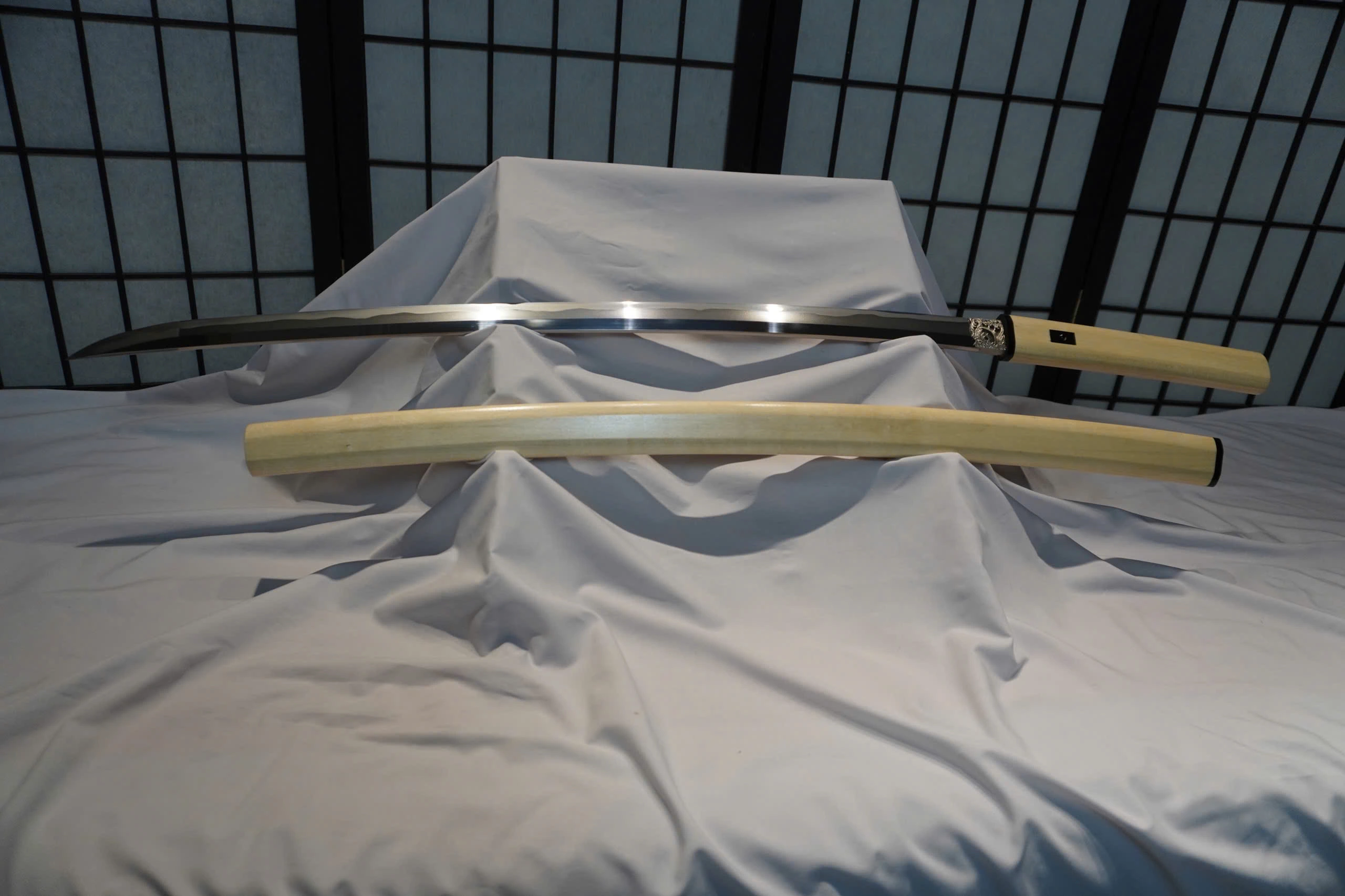 SHIRASAYA [MSP 02] - T1095 steel