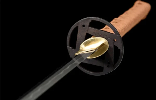 Katana - [MSP 04] - T1095 steel - Ảnh 4
