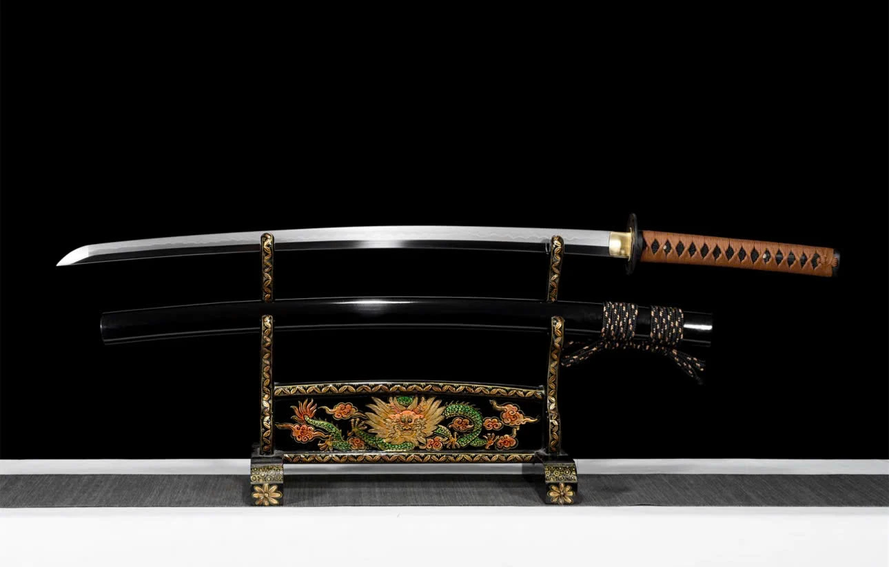 Katana - [MSP 04] - T1095 steel
