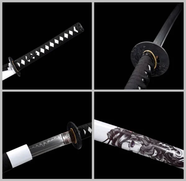 Katana [MSP 06] - Carbon steel - Ảnh 2