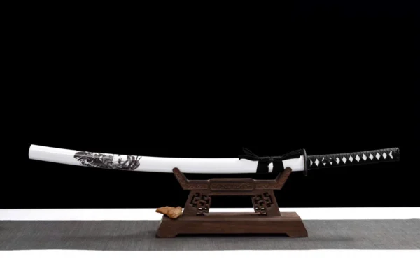 Katana [MSP 06] - Carbon steel - Ảnh 3