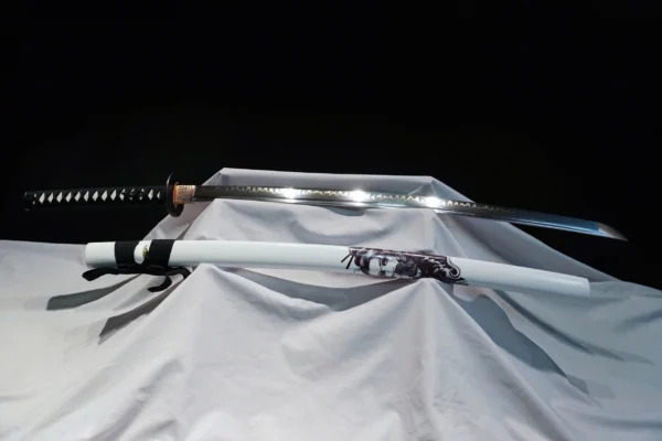 Katana [MSP 06] - Carbon steel