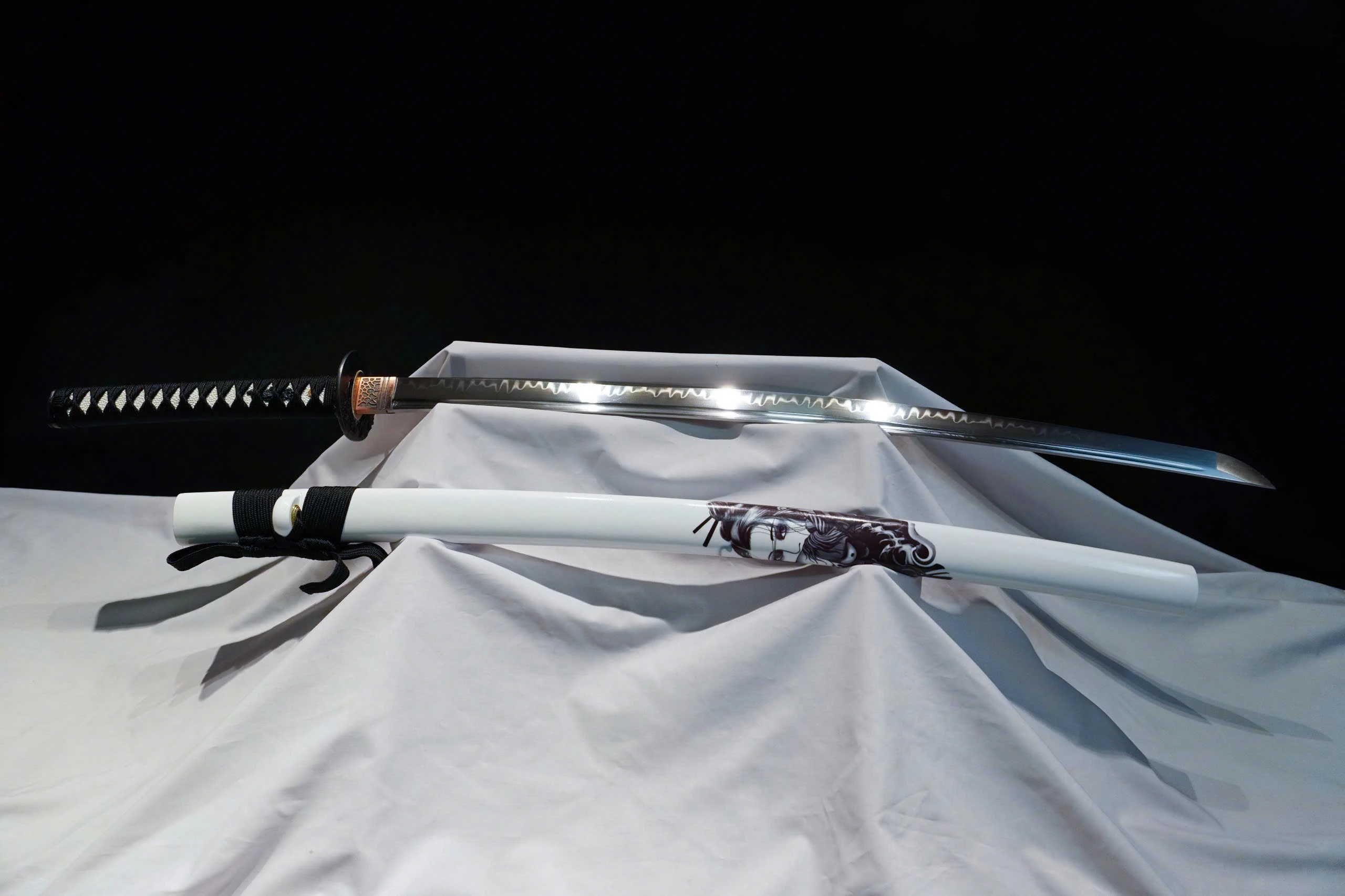 Katana [MSP 06] - Carbon steel