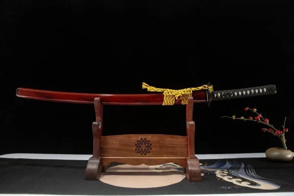 Katana [MSP 01] - Damacus steel - Ảnh 11