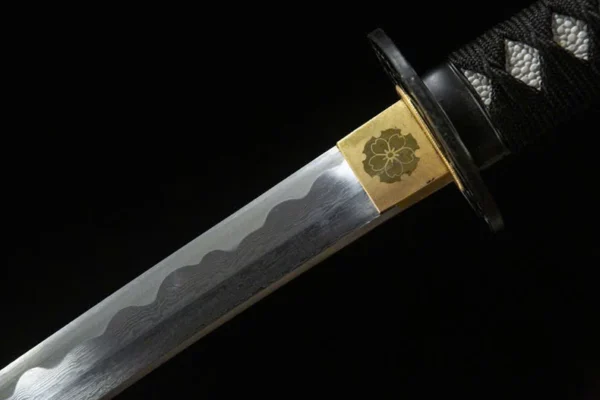 Katana [MSP 01] - Damacus steel - Ảnh 8