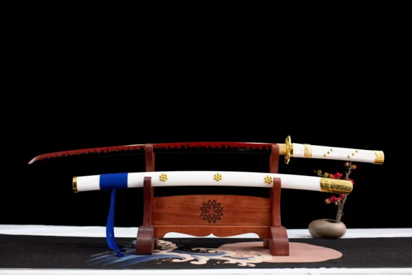 Zoro - Enma katana / Kozuki Oden - Carbon steel - Ảnh 2