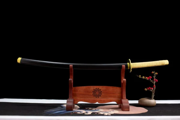 Yoriichi - Katana Carbon steel - Ảnh 13