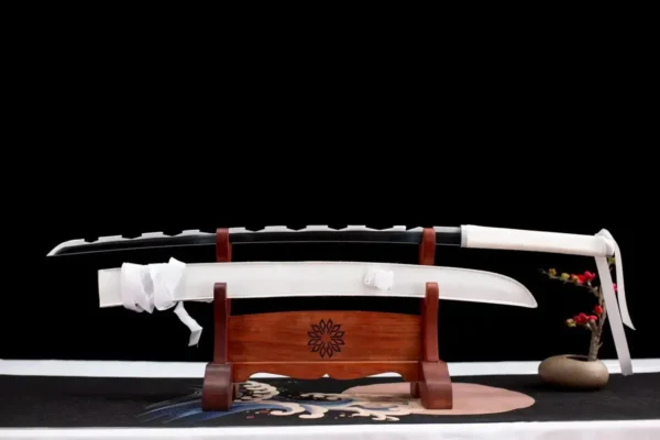 Hashibira Inosuke - Katana Carbon steel