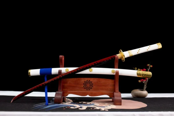 Zoro - Enma katana / Kozuki Oden - Carbon steel