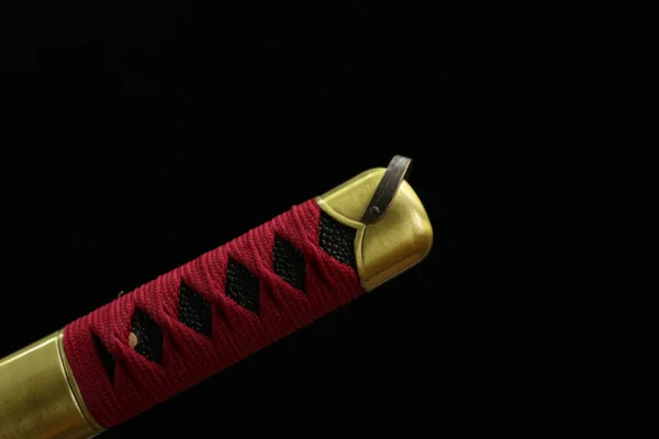 Sandai Kietsu Katana - Carbon steel - Ảnh 4