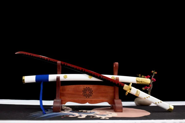 Zoro - Enma katana / Kozuki Oden - Carbon steel - Ảnh 3