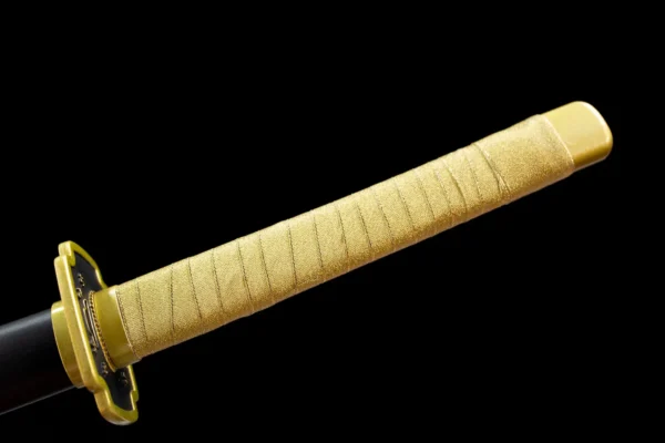 Yoriichi - Katana Carbon steel - Ảnh 4