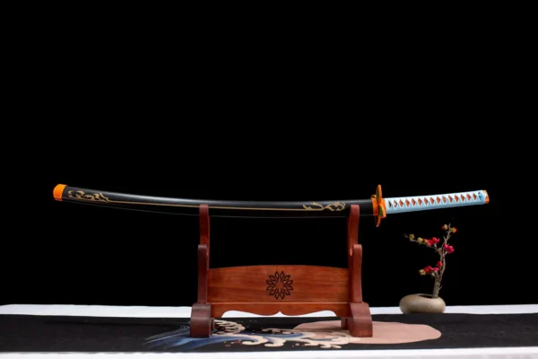 Trùng Trụ Shinobu - Katana Carbon steel - Ảnh 13