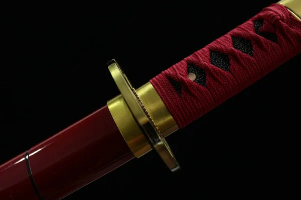 Sandai Kietsu Katana - Carbon steel - Ảnh 8