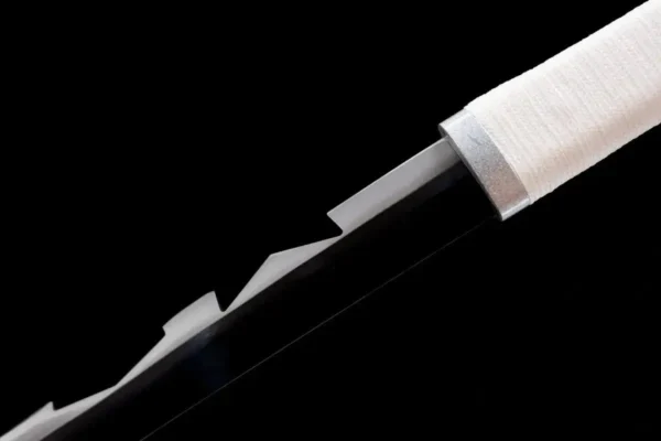 Hashibira Inosuke - Katana Carbon steel - Ảnh 9