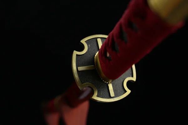 Sandai Kietsu Katana - Carbon steel - Ảnh 7