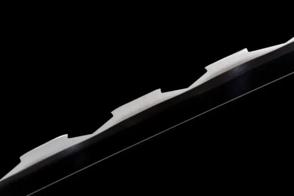 Hashibira Inosuke - Katana Carbon steel - Ảnh 10