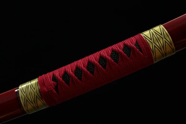 Sandai Kietsu Katana - Carbon steel - Ảnh 6