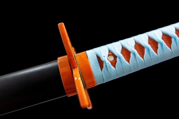 Trùng Trụ Shinobu - Katana Carbon steel - Ảnh 6