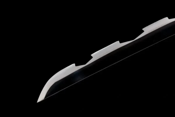 Hashibira Inosuke - Katana Carbon steel - Ảnh 11