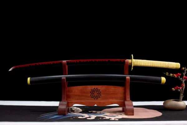 Yoriichi - Katana Carbon steel