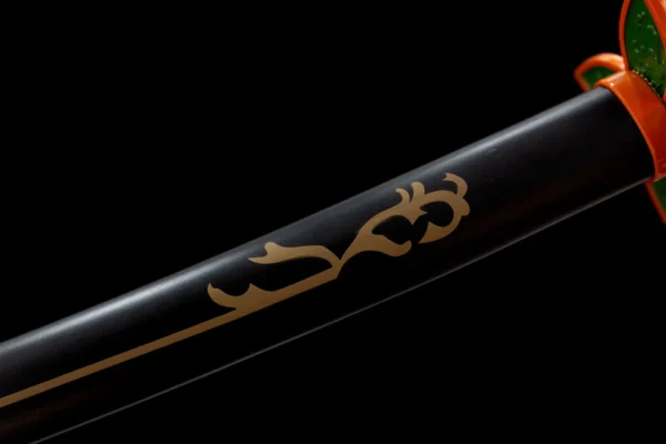 Trùng Trụ Shinobu - Katana Carbon steel - Ảnh 9