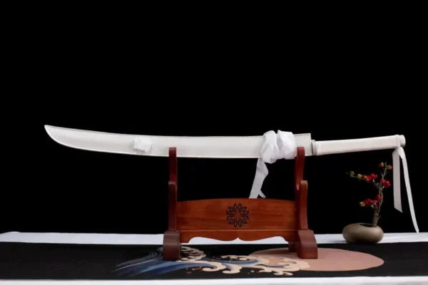 Hashibira Inosuke - Katana Carbon steel - Ảnh 12