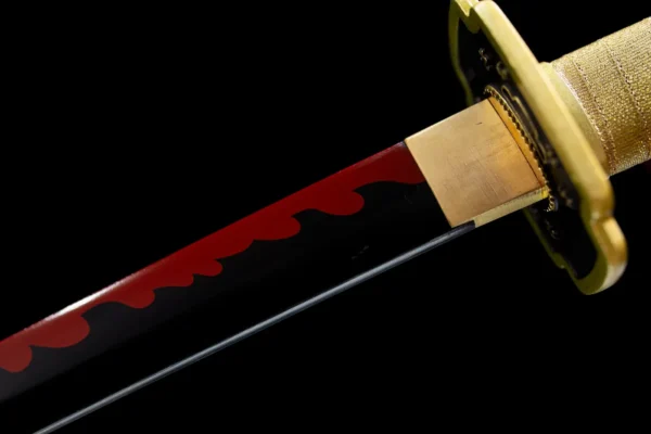 Yoriichi - Katana Carbon steel - Ảnh 10