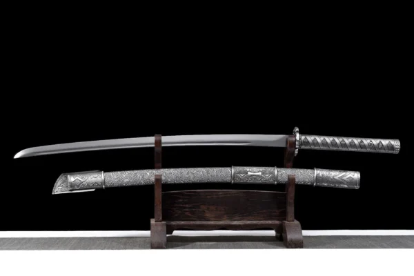 Katana [MSP 01] – Mangane steel