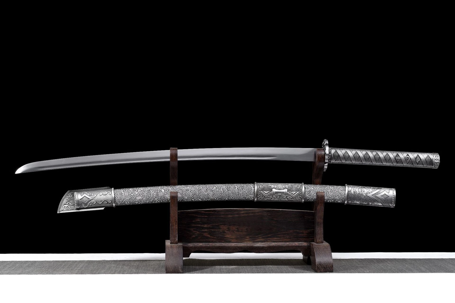 Katana [MSP 01] – Mangane steel