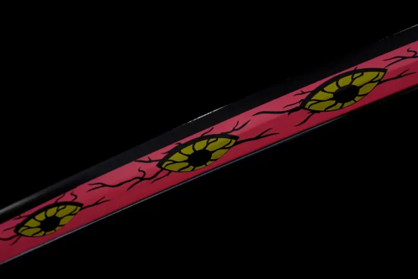 Kokushibo Thượng Nhất - Katana Carbon steel - Ảnh 11