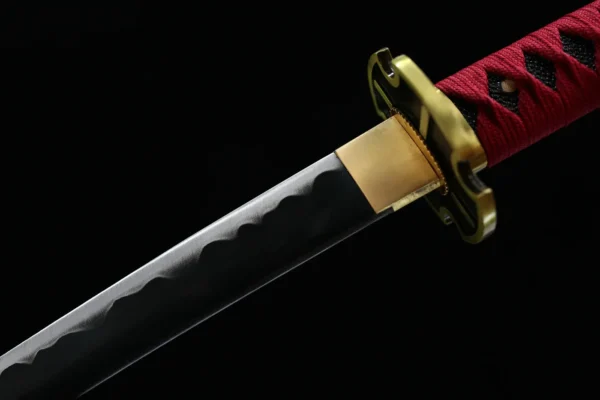 Sandai Kietsu Katana - Carbon steel - Ảnh 11
