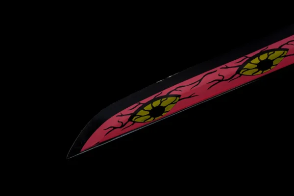 Kokushibo Thượng Nhất - Katana Carbon steel - Ảnh 12