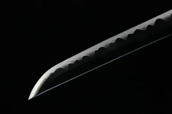 Sandai Kietsu Katana - Carbon steel - Ảnh 13