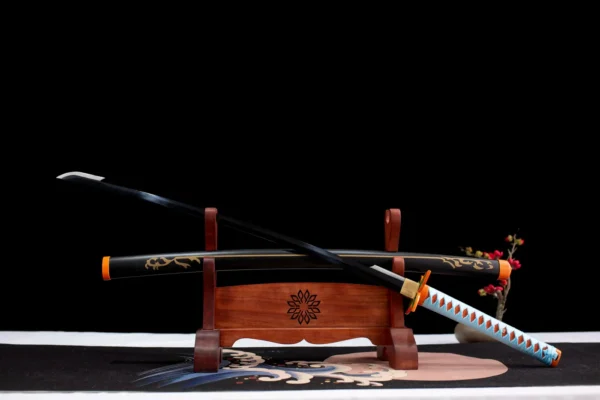 Trùng Trụ Shinobu - Katana Carbon steel