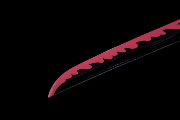 Luyến Trụ Kanroji Mitsuri - Katana Carbon steel - Ảnh 12