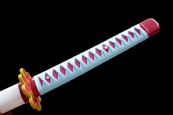 Luyến Trụ Kanroji Mitsuri - Katana Carbon steel - Ảnh 5
