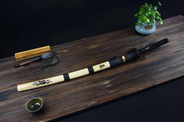 Katana [MSP 11] – Carbon steel - Ảnh 9
