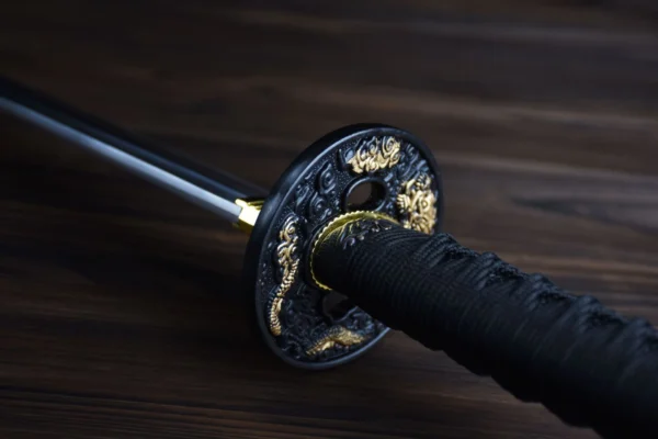 Katana [MSP 11] – Carbon steel - Ảnh 4