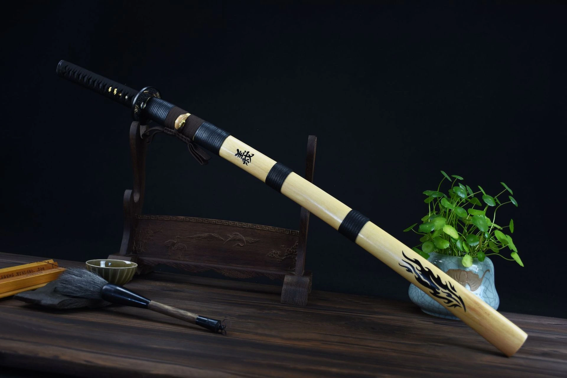 Katana [MSP 11] – Carbon steel