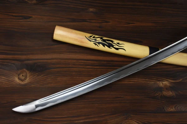 Katana [MSP 11] – Carbon steel - Ảnh 7