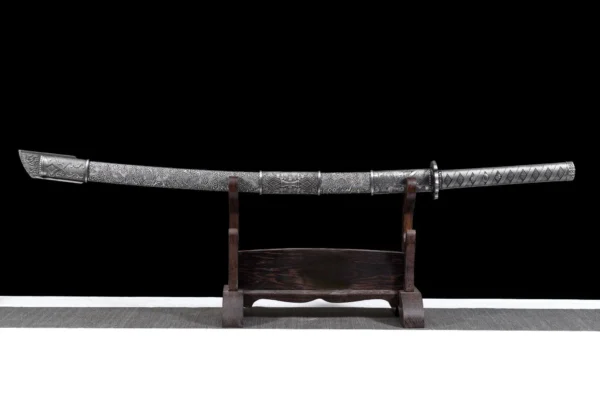 Katana [MSP 01] – Mangane steel - Ảnh 8