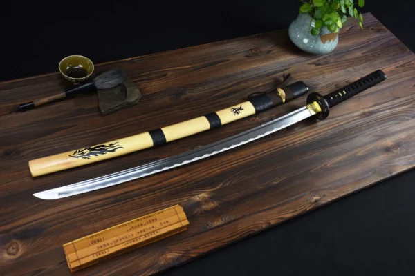 Katana [MSP 11] – Carbon steel - Ảnh 2