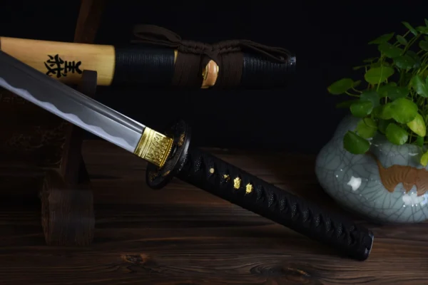 Katana [MSP 11] – Carbon steel - Ảnh 3