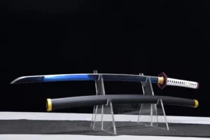 Thủy Trụ Giyuu - Katana Carbon steel