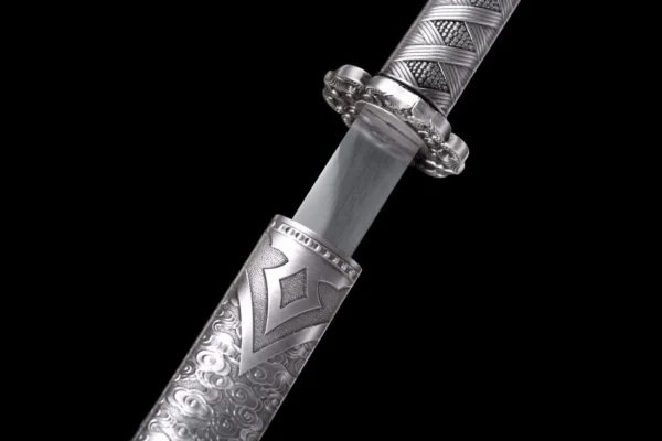 Katana [MSP 01] – Mangane steel - Ảnh 5